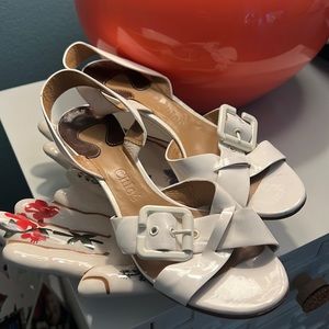 Chloe Wedge Sandal